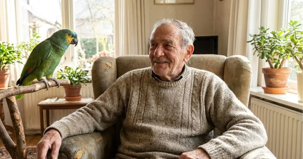 blue fronted amazon parrot lifetime cost