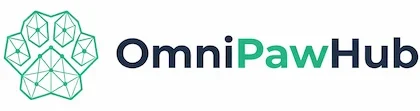 OmniPawHub logo – find the right