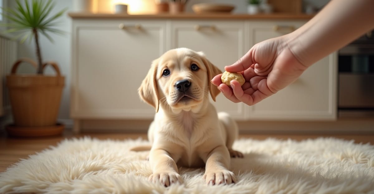 labrador retriever separation anxiety