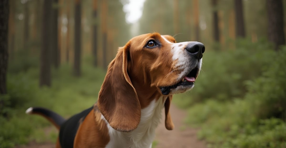 basset hound behavior for beginners