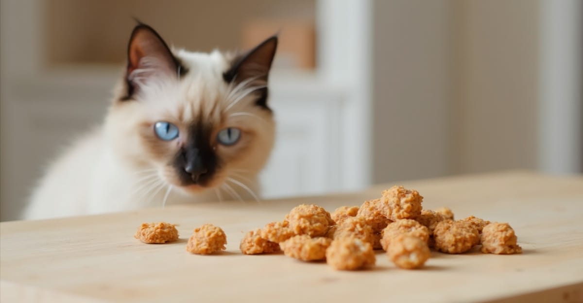 birman behavioral issues