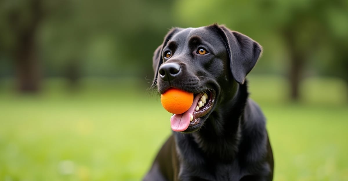 labrador retriever training
