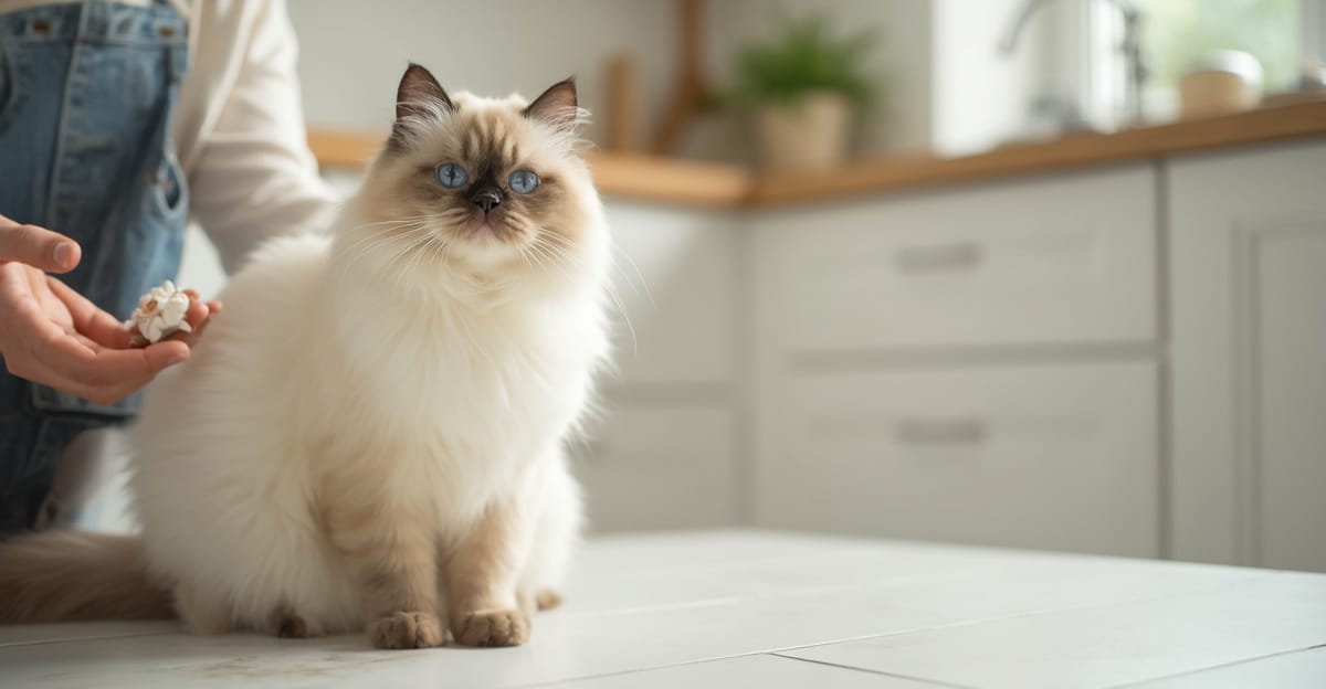 birman training for beginners