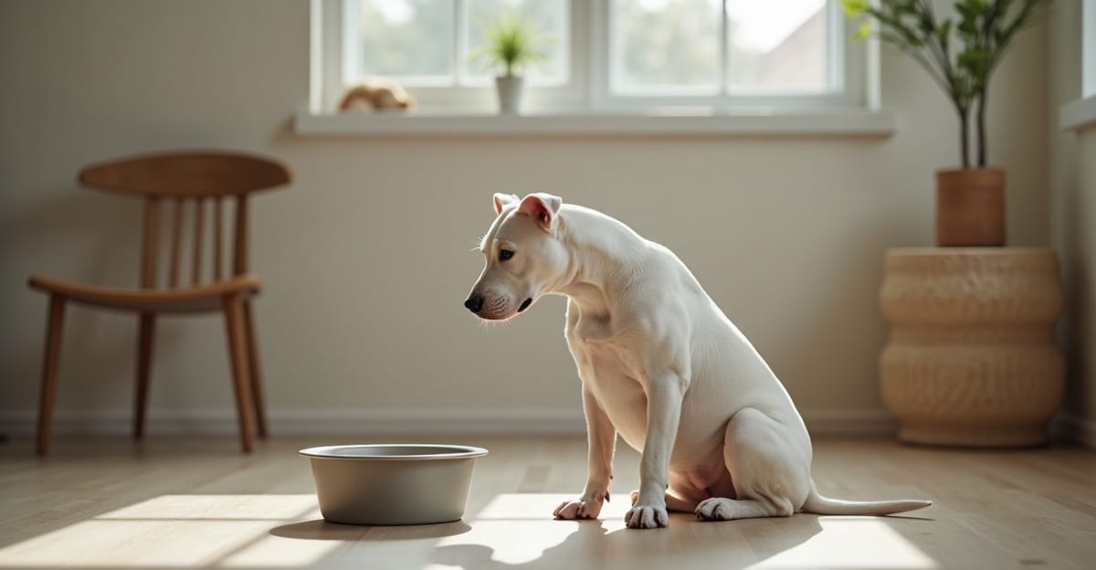 how much should a dogo argentino eat