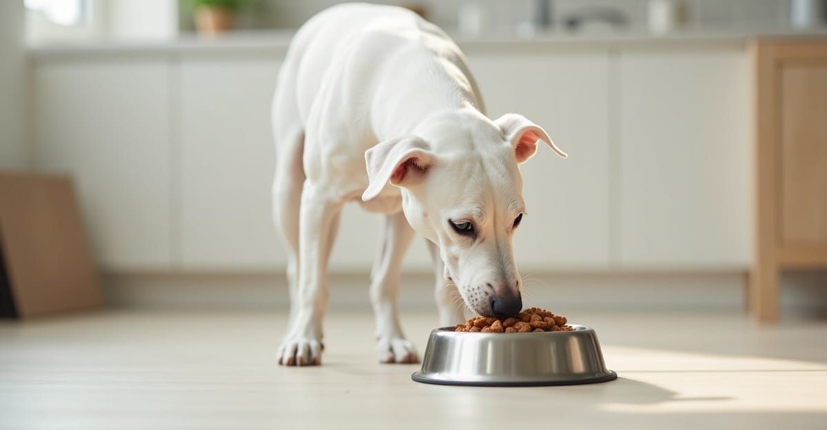 dogo argentino nutrition