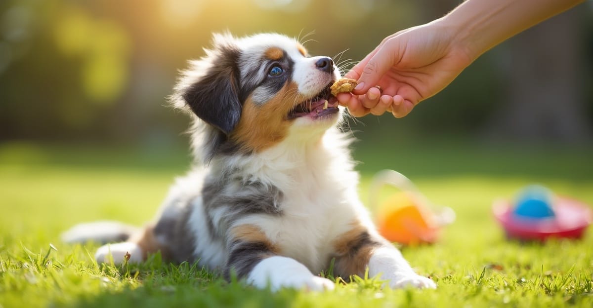 Understanding Australian Shepherd Behavior australian shepherd training