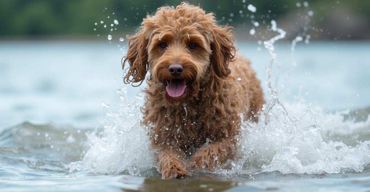 Tips for Training a Portuguese Water Dog portuguese water dog for experienced owners