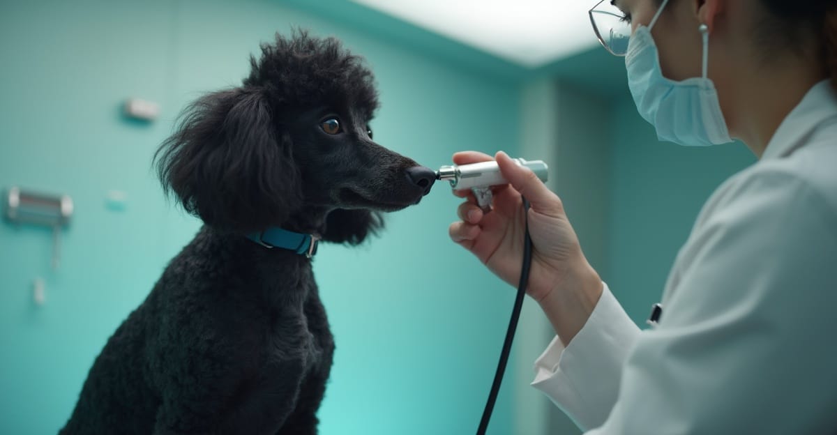 Is Your Poodle at Risk for Genetic Conditions? beginner poodle owner tips