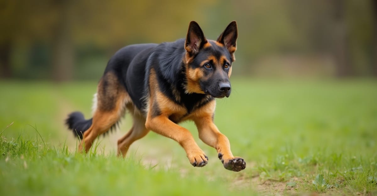 What Are the Signs of Degenerative Myelopathy? how to care for a german shepherd
