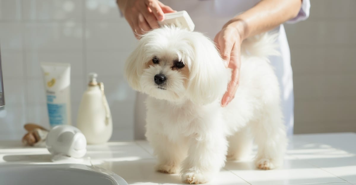 How to Groom Your Maltese maltese grooming needs