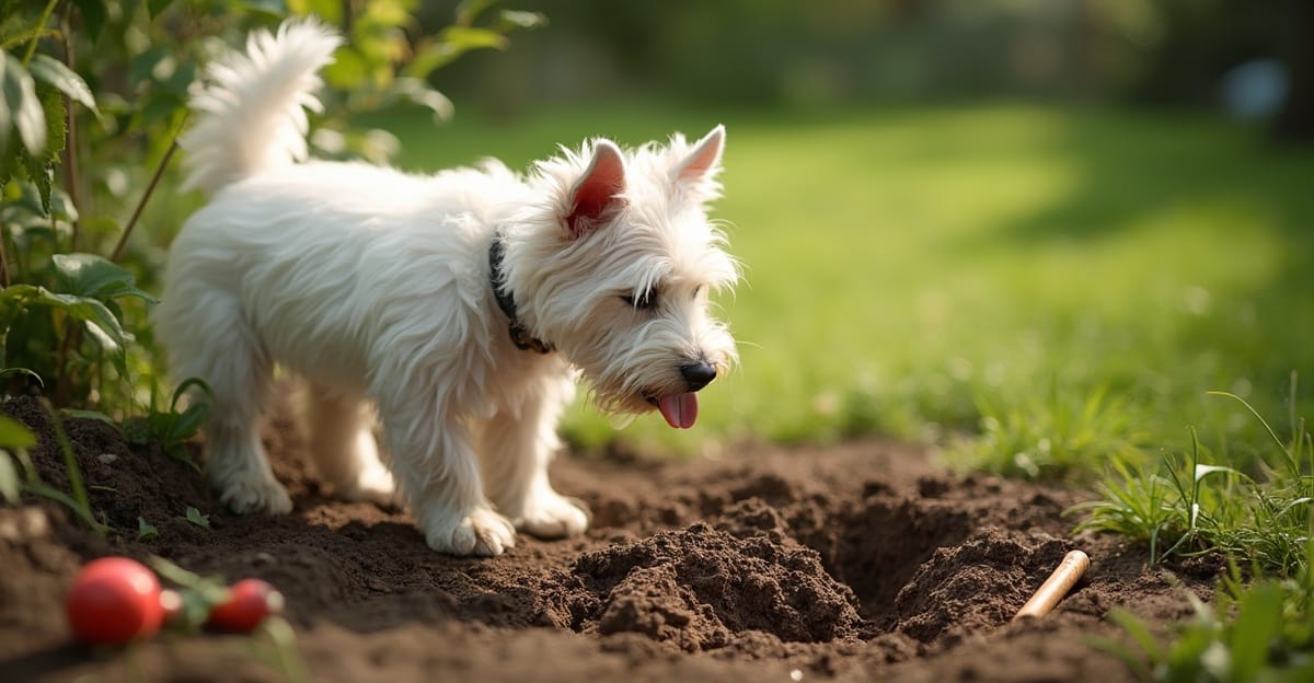 What Are Common Training Challenges? how to train a west highland white terrier