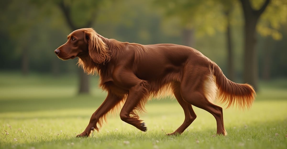 Common Health Issues in Irish Setters irish setter health problems