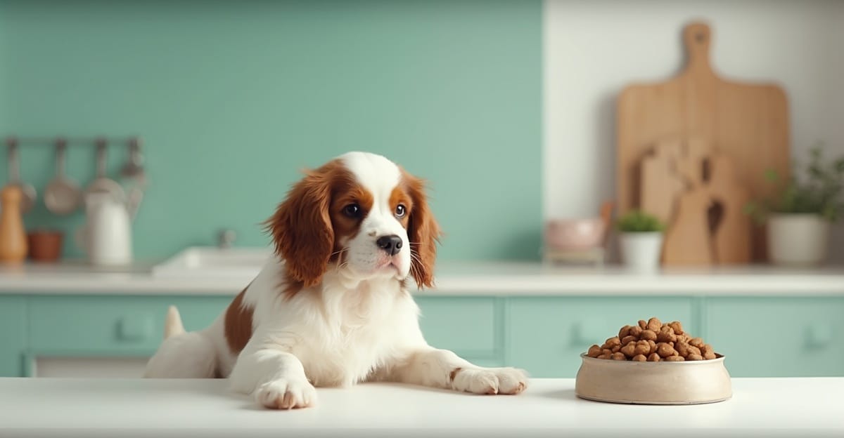 cavalier king charles spaniel mitral valve disease