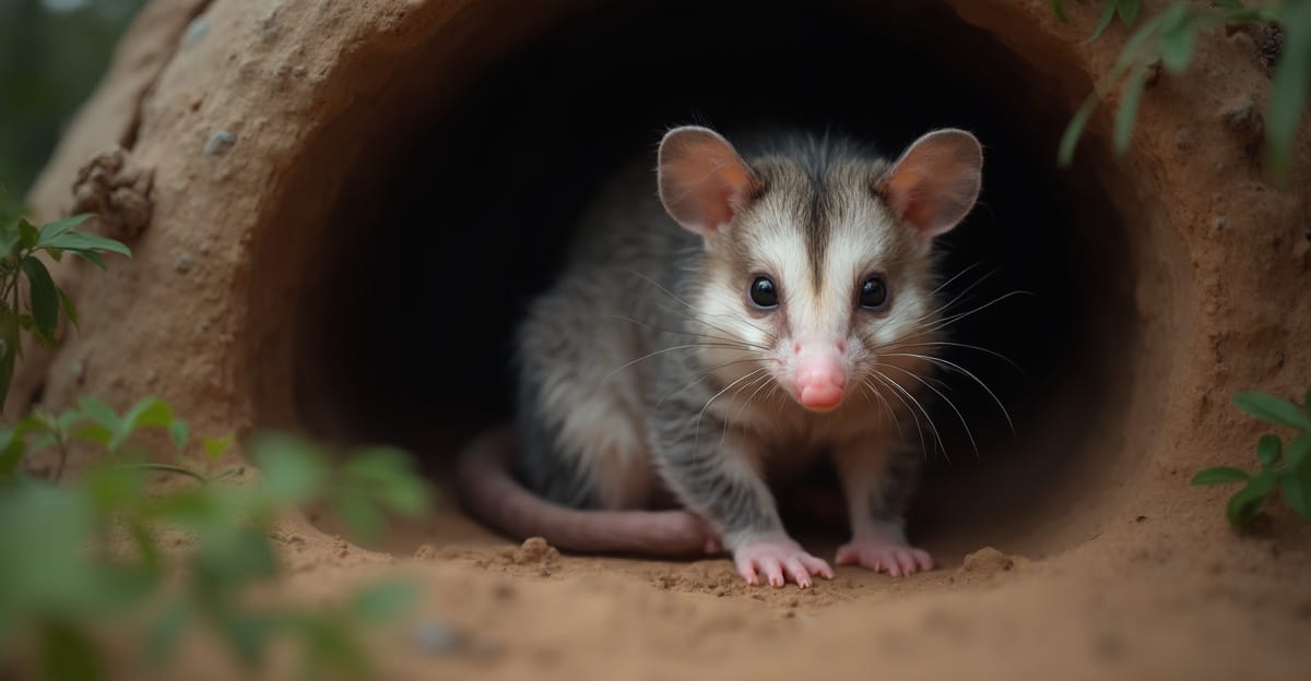 What Are Common Training Challenges? how to train a short-tailed opossum