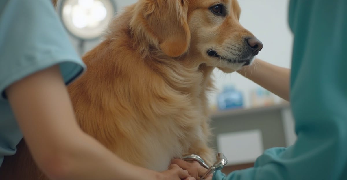golden retriever health problems