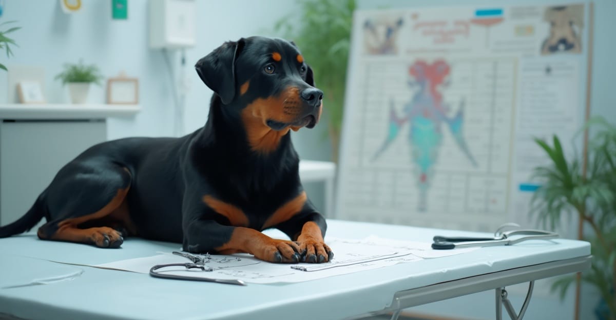Is Your Rottweiler at Risk for Cancer? Rottweiler adult health