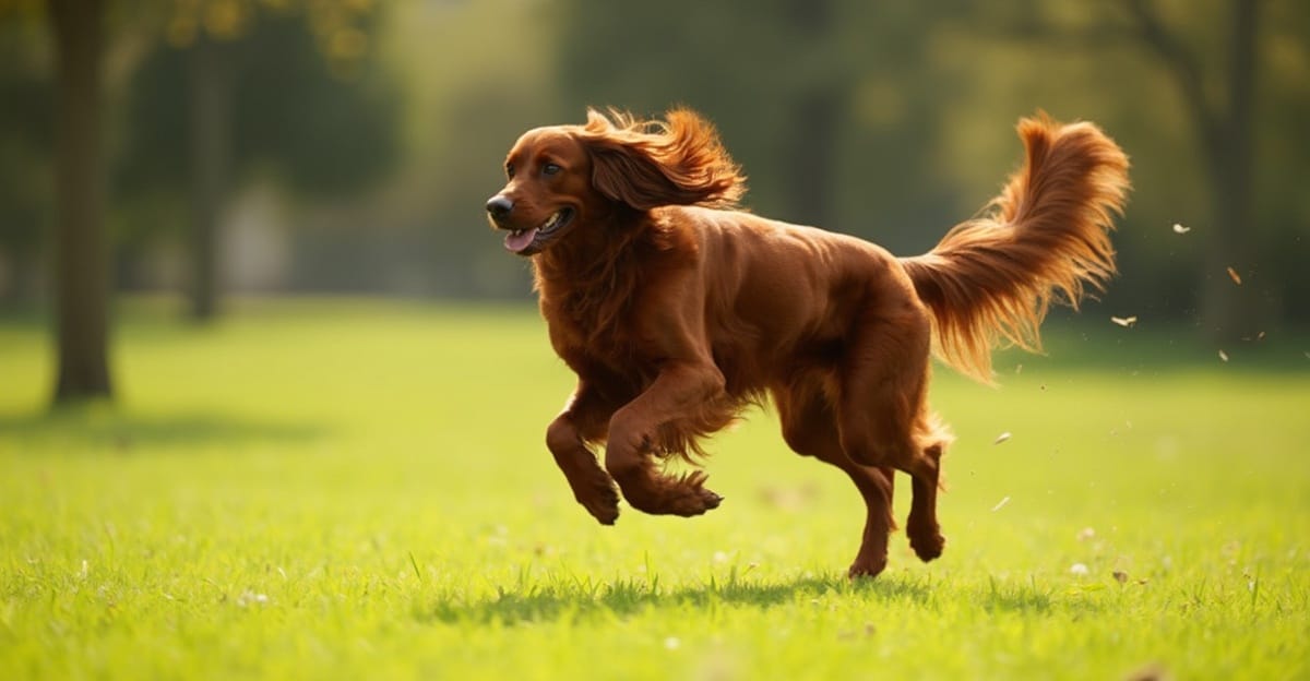 What Are the Symptoms of Hip Dysplasia? how to manage irish setter health