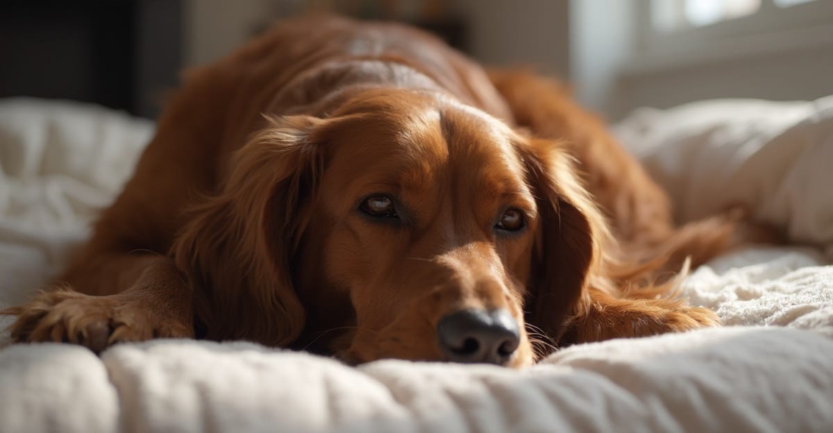 Is Hypothyroidism Common in Irish Setters? irish setter puppy care