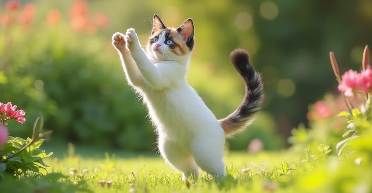 Can Japanese Bobtails Learn Tricks Easily? japanese bobtail for beginners