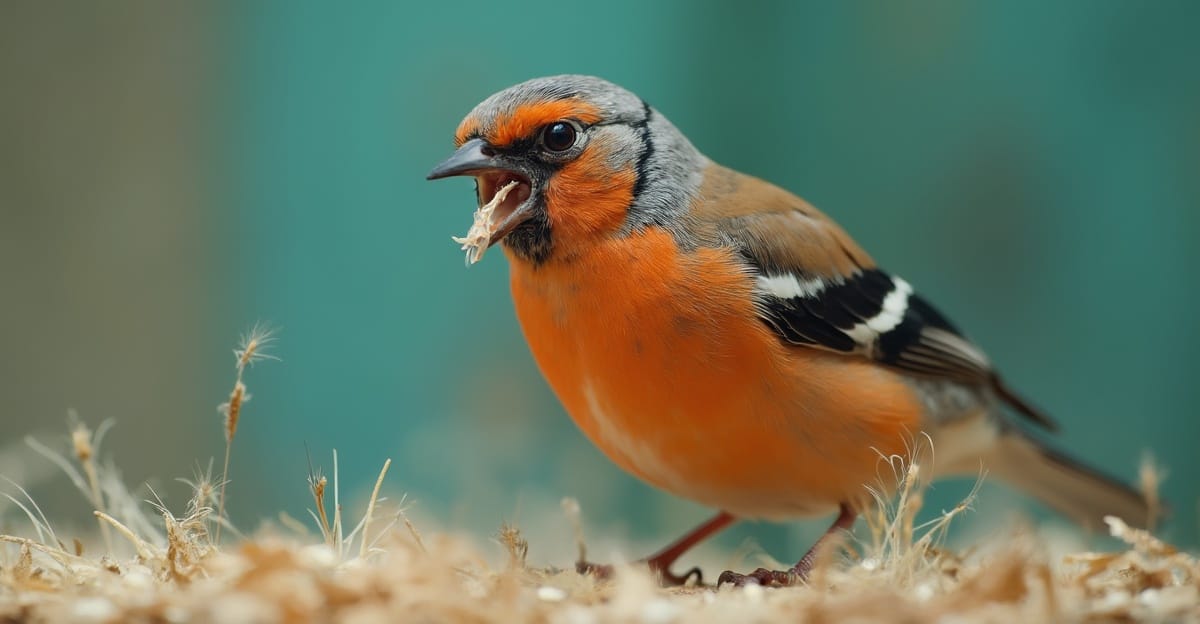 zebra finch health problems