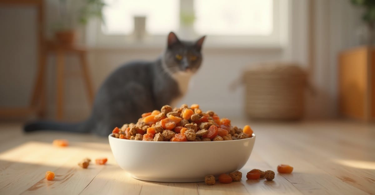 What is the Best Diet for a Korat? korat nutrition
