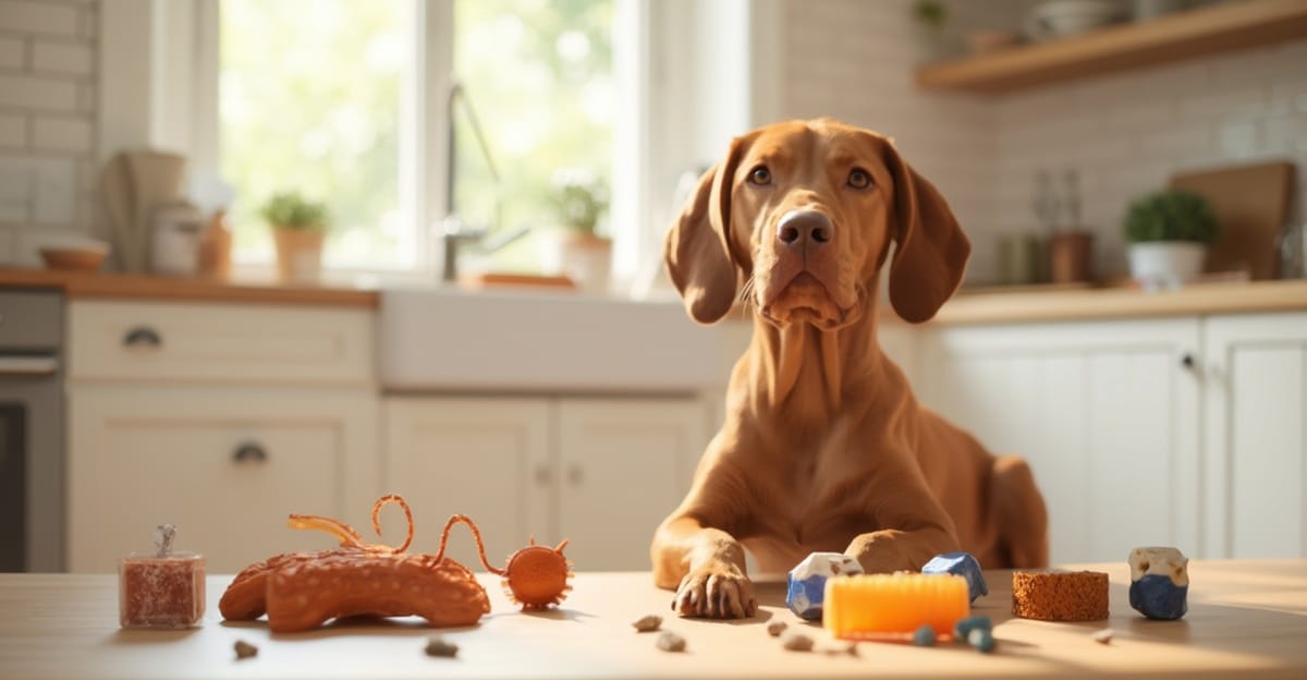 How to Manage Vizsla Separation Anxiety vizsla separation anxiety