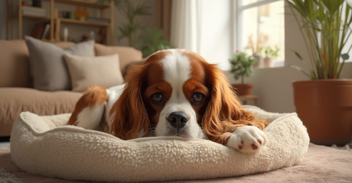 how to care for a cavalier king charles spaniel