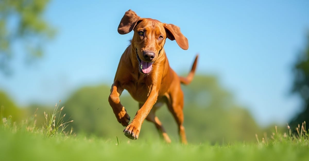 Why Is My Vizsla So Energetic? how to train a vizsla