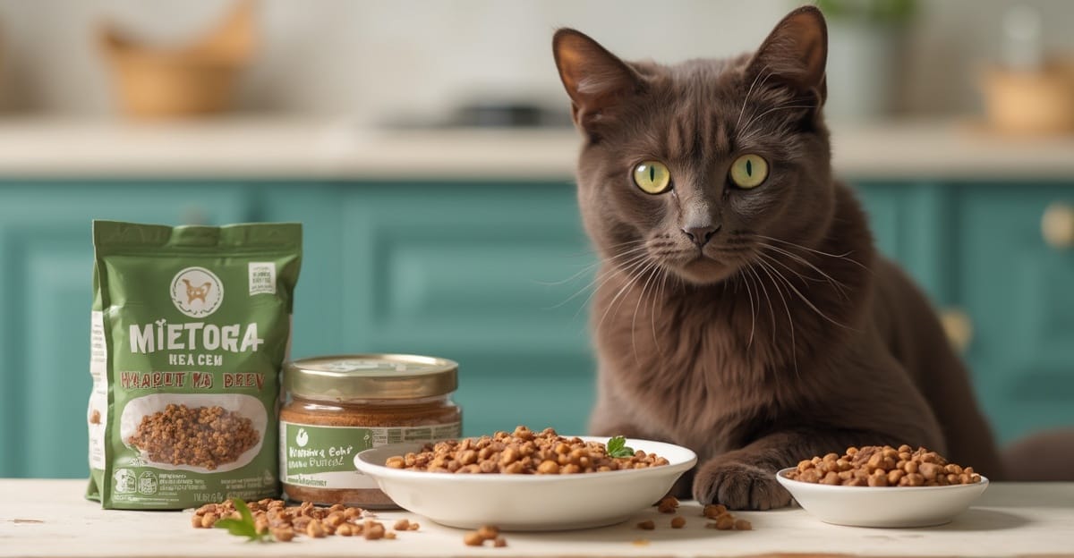 Understanding Havana Brown's Nutritional Needs havana brown kitten diet