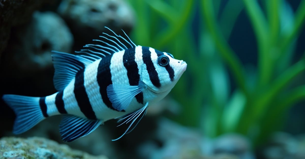 banggai cardinalfish training