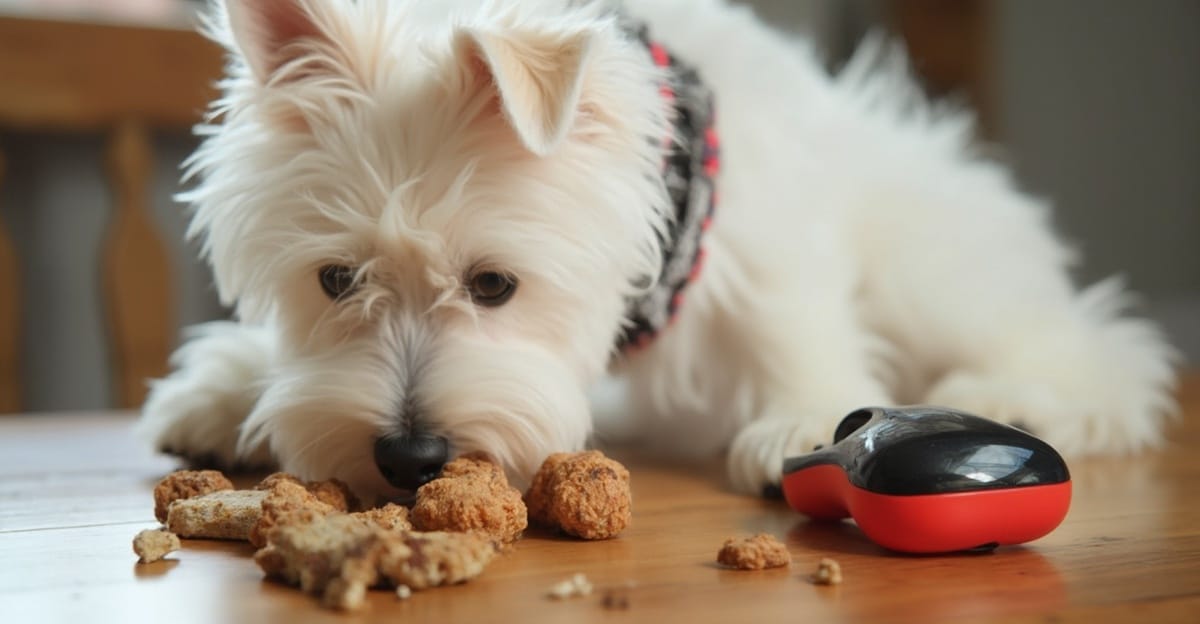 Is Positive Reinforcement Effective for Westies? west highland white terrier puppy training