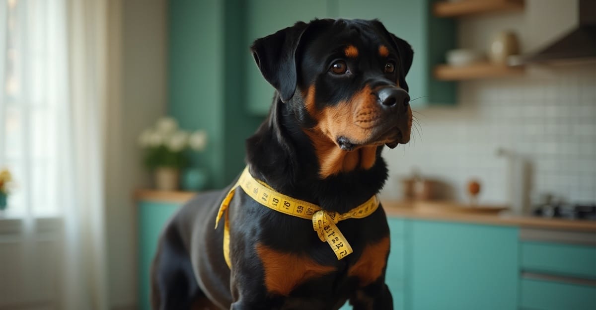 What Are the Signs of Obesity in Rottweilers? how to care for a Rottweiler