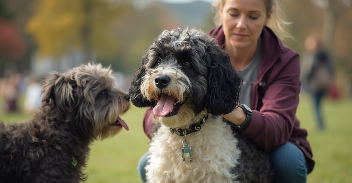 Is Aggression Common in Portuguese Water Dogs? how to manage portuguese water dog behavior
