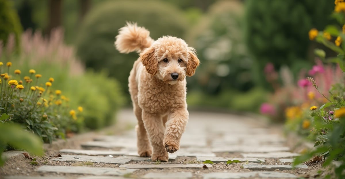 How to Identify Poodle Health Problems poodle hip dysplasia