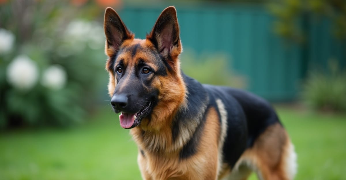 Common Health Problems in German Shepherds german shepherd health problems