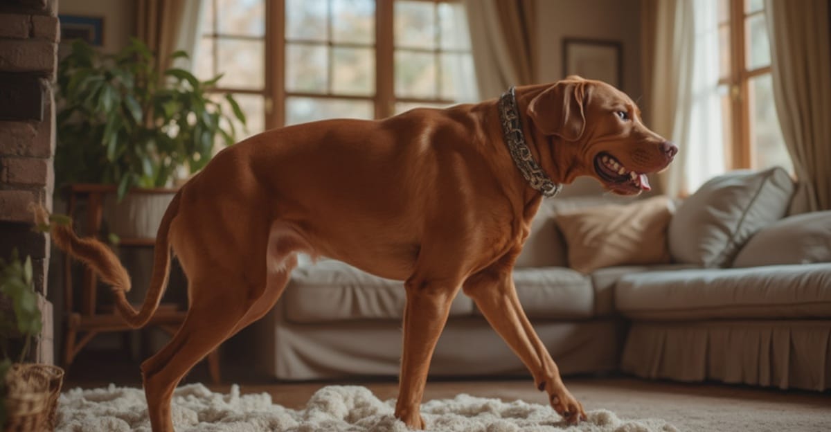 What Are Common Vizsla Behaviors? vizsla behavior