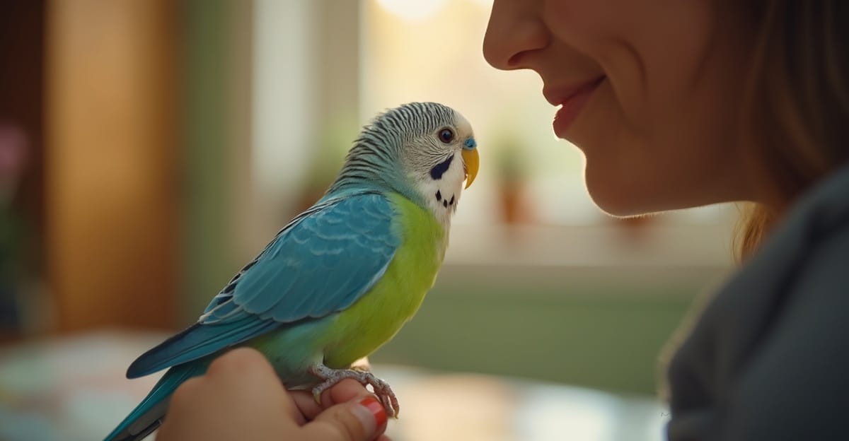 What to Expect as a New Budgerigar Owner budgerigar talking ability