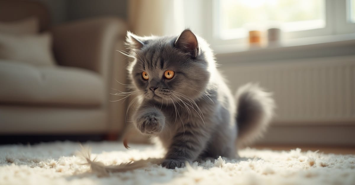 Understanding Your Scottish Fold's Behavior scottish fold training