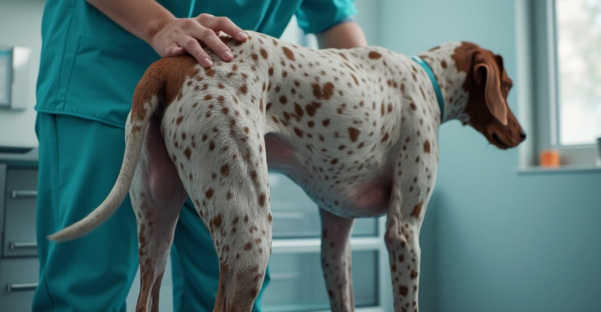 Common Health Issues in German Shorthaired Pointers german shorthaired pointer health problems