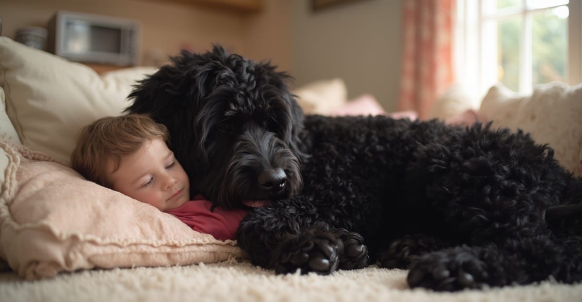 black russian terrier for beginners