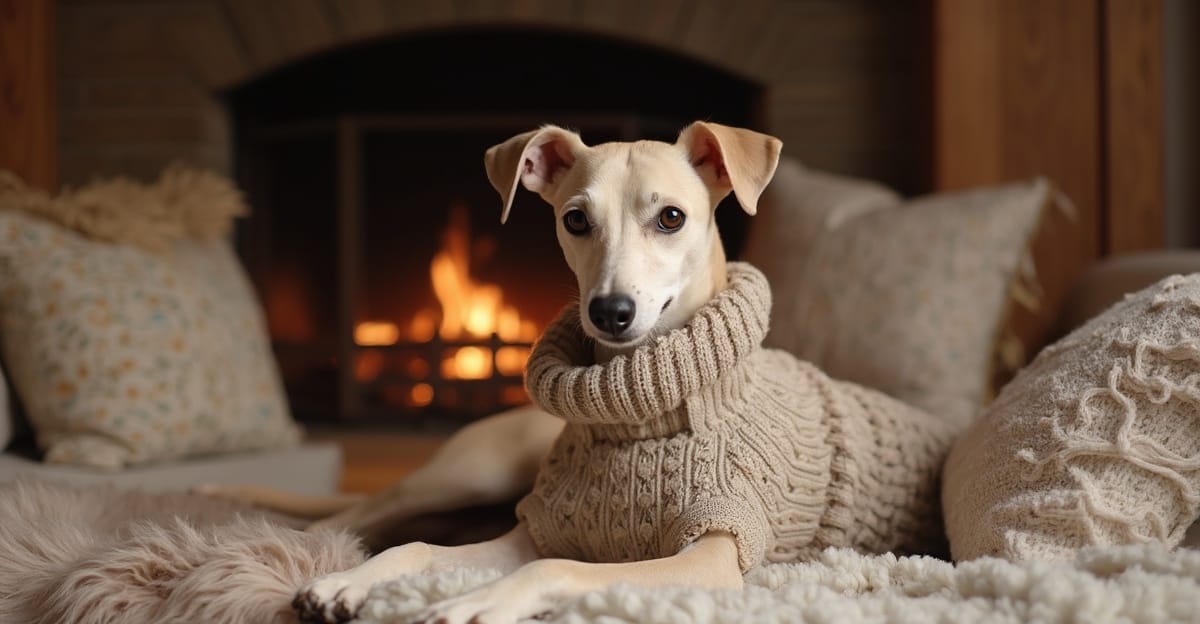 whippet puppy care