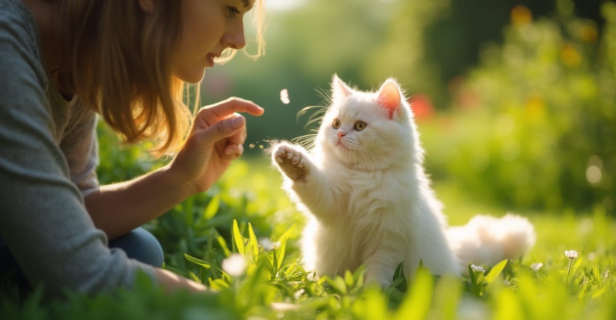 Can Scottish Folds Learn Tricks Easily? scottish fold training for beginners