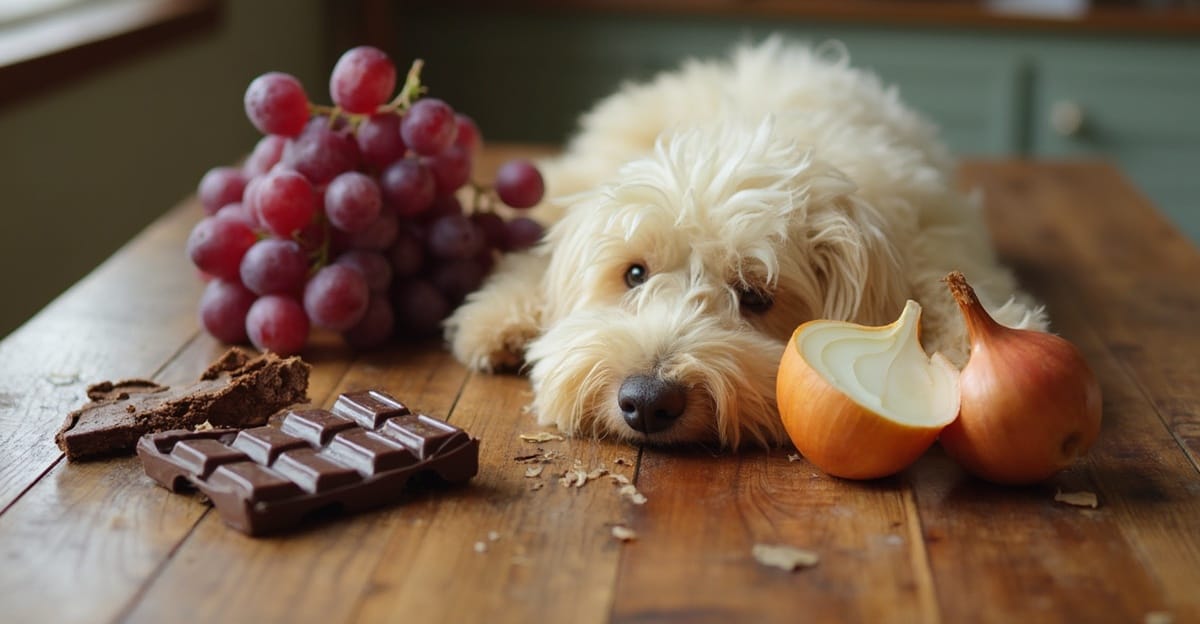 What Foods Are Toxic to Old English Sheepdogs? how to feed an old english sheepdog
