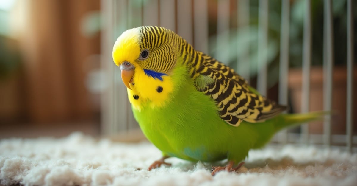 How Much Social Interaction Does a Budgerigar Need? new budgerigar owner tips