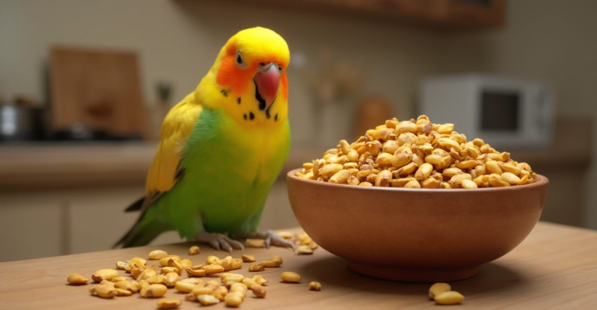 Is Positive Reinforcement Effective for Lovebirds? how to train a lovebird