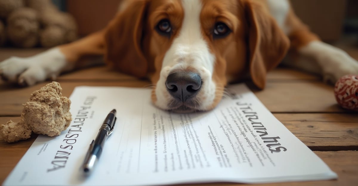 Is Pet Insurance Necessary for Australian Cattle Dogs? australian cattle dog destruction potential