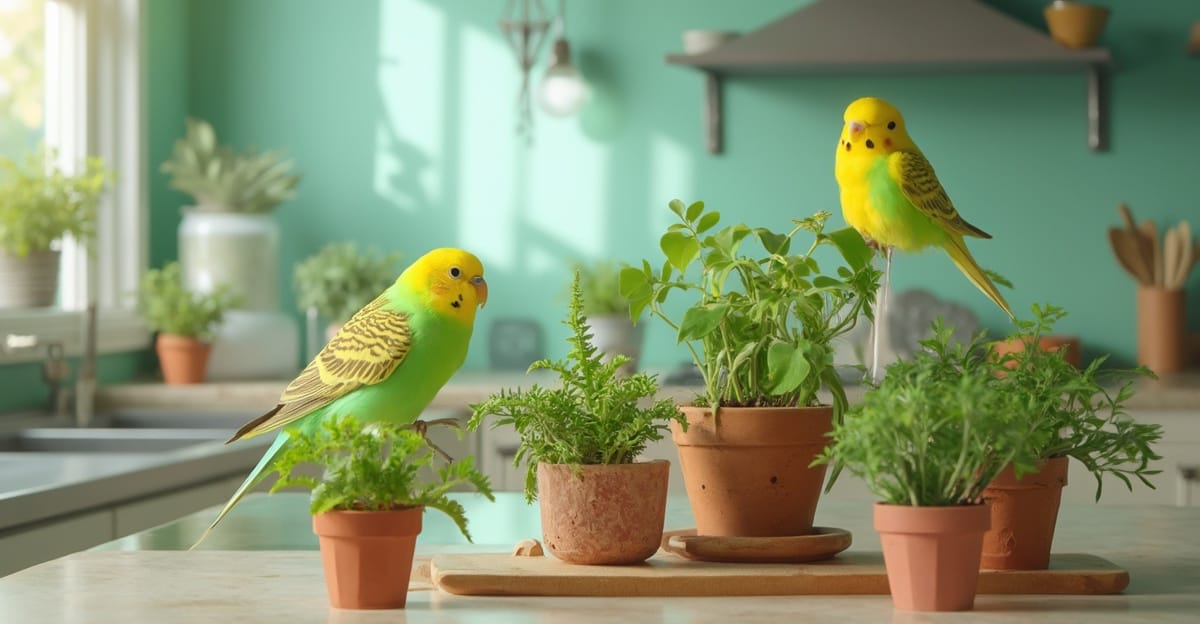 Is a Budgerigar Right for You? how to care for a budgerigar