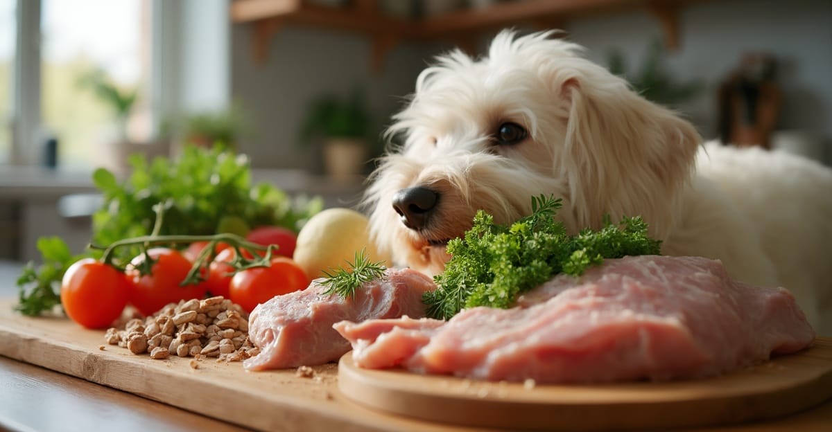 How to Choose the Right Food for Your Old English Sheepdog old english sheepdog health concerns
