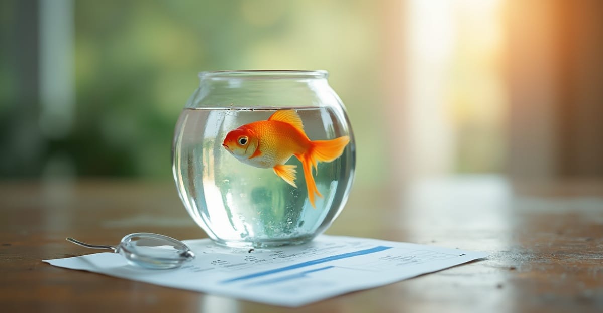How Often Should Goldfish Eat? goldfish overfeeding risk