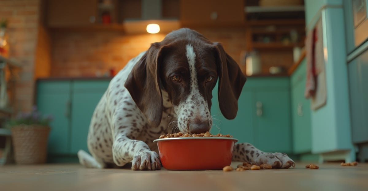What Are the Lifespan Expectations for German Shorthaired Pointers? german shorthaired pointer separation anxiety